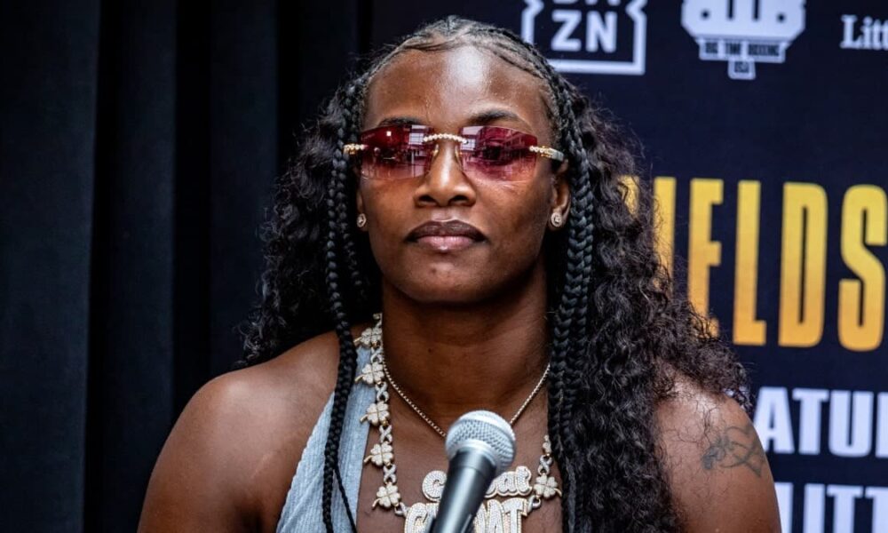 Claressa Shields