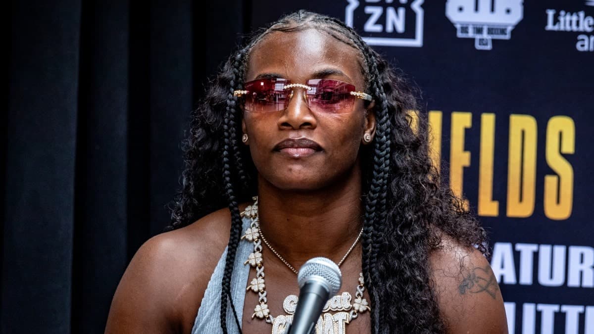 Claressa Shields