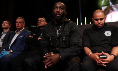 Image: Crawford Rips Tank, Predicts Stevenson Victory: "Shakur's Defense Too Tight