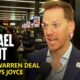 DAZN's Michael Ridout On Frank Warren Deal