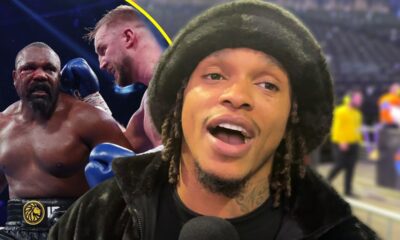 'DEREK CHISORA RETIRE TONIGHT!' - Anthony Yarde PLEADS for retirement after WALLIN