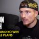 Dalton Smith Reacts To Devastating First Round KO Win