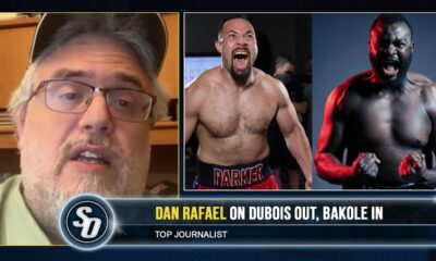 'Daniel Dubois DID NOT DUCK Joe Parker!' - Dan Rafael BREAKS DOWN Beterbiev-Bivol 2