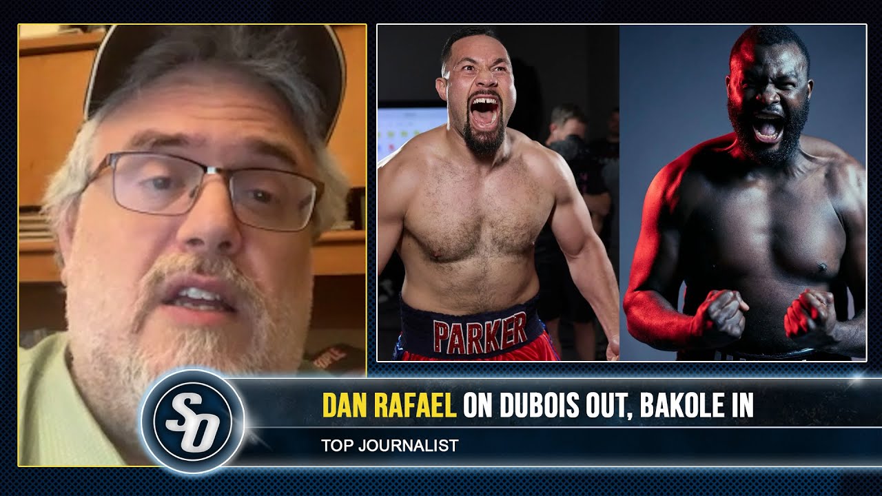 'Daniel Dubois DID NOT DUCK Joe Parker!' - Dan Rafael BREAKS DOWN Beterbiev-Bivol 2