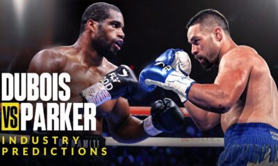 Daniel Dubois vs Joseph Parker | Industry Predictions