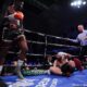 David Adeleye Stops Bezus at York Hall - Boxing Results