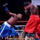 Deontay Wilder knockdown vs Harold Sconiers