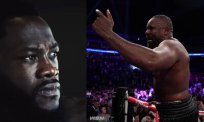 Deontay Wilder vs Derek Chisora