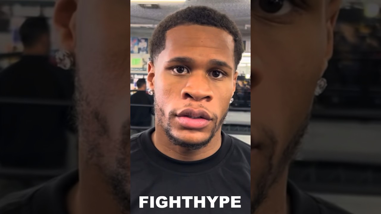 Devin Haney HEARTFELT Rolly Romero MESSAGE on KNOCKOUT LOSS to Isaac Cruz