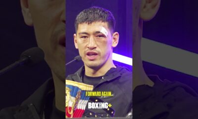 Dmitry Bivol On Who He Will Fight Next