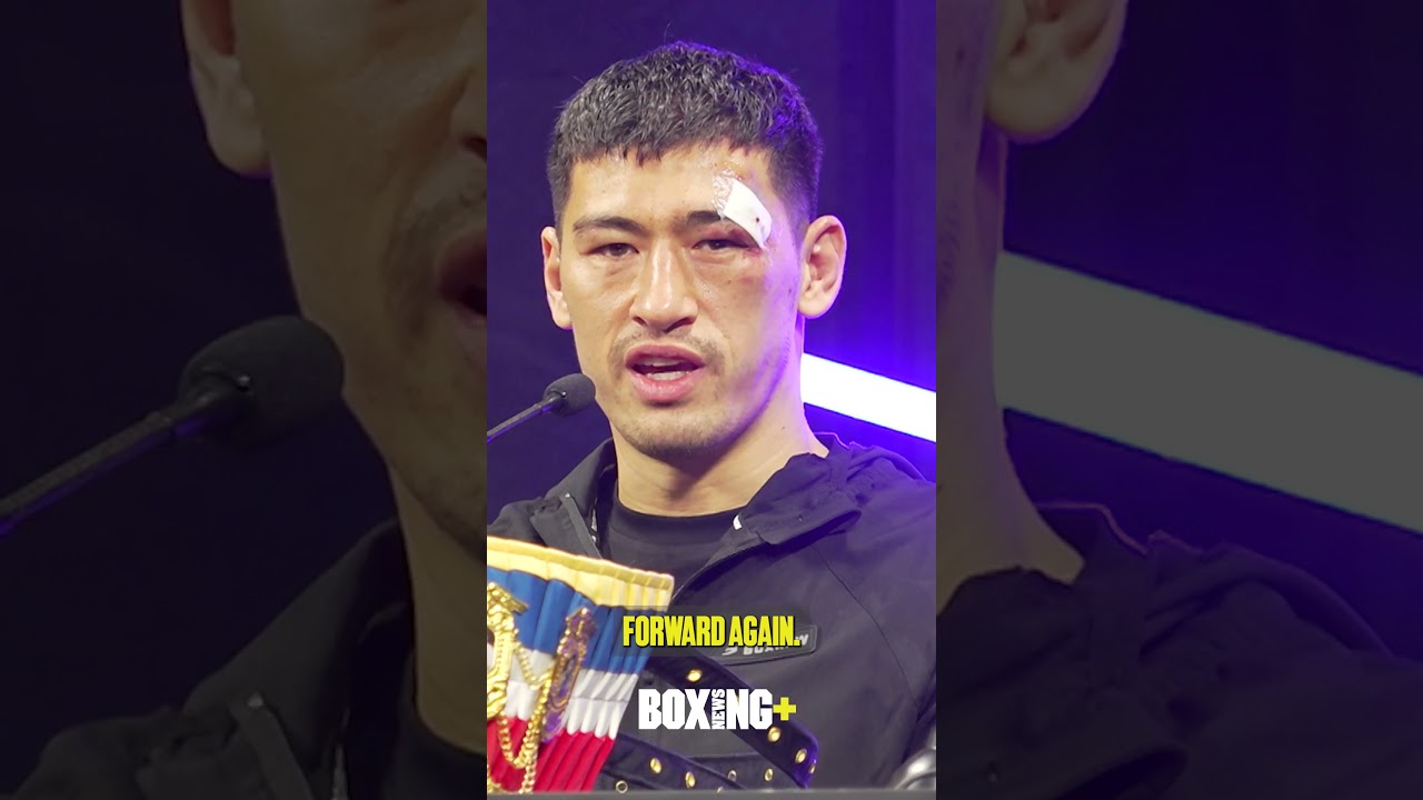 Dmitry Bivol On Who He Will Fight Next