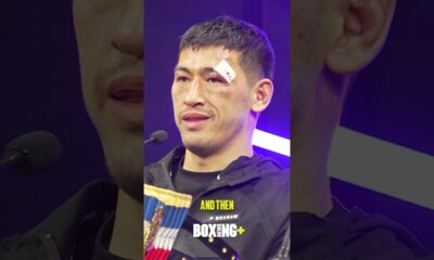 Dmitry Bivol Reveals Why Artur Beterbiev Would Not Shake His Hand