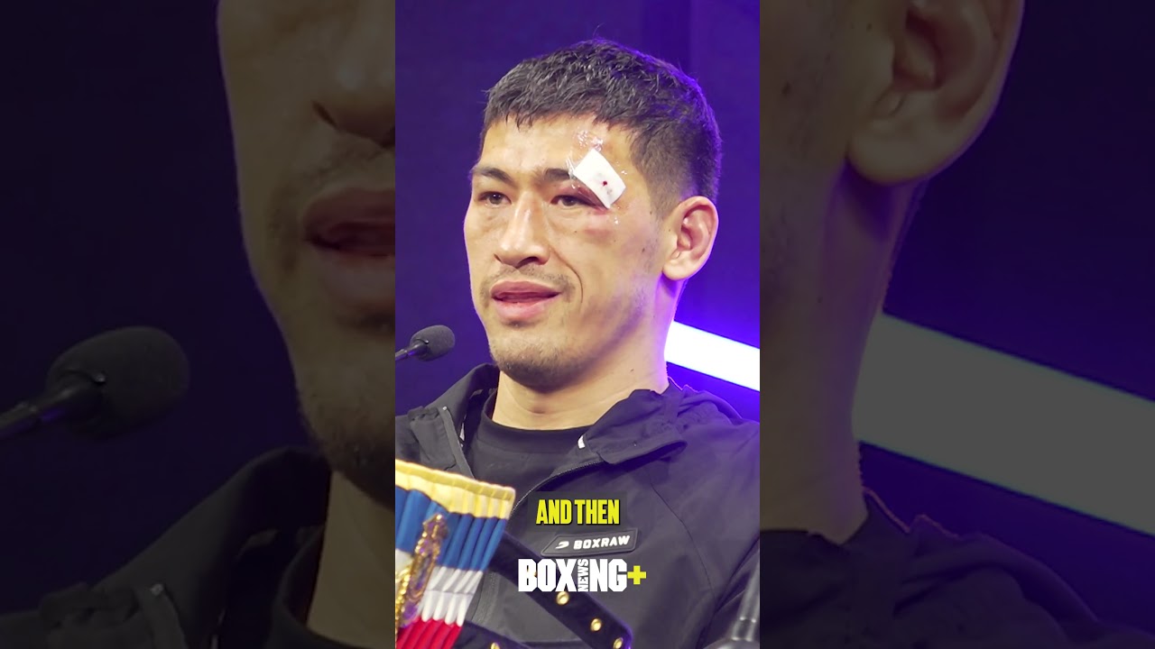 Dmitry Bivol Reveals Why Artur Beterbiev Would Not Shake His Hand