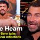 Eddie Hearn Confirms Pacquiao-Benn Talks & Taylor-Serrano 2