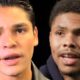 FULL Ryan Garcia & Shakur Stevenson FIERY CONFRONTATION; ARGUE BACK-&-FORTH on past & AGREE to FIGHT