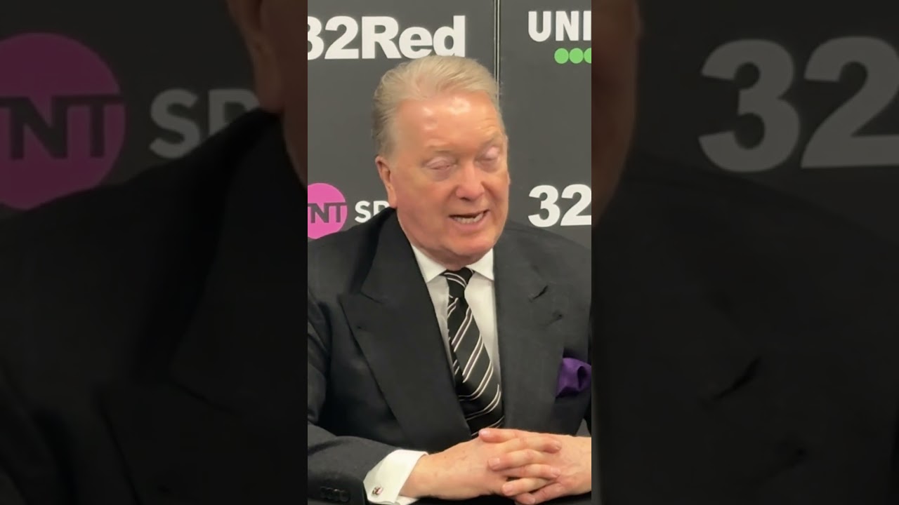 Frank Warren on Derek Chisora vs Otto Wallin - 'I THOUGHT OTTO WOULD GIVE DEREK PROBLEMS!'