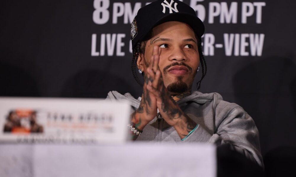 Image: Gervonta Davis Accuses Shakur Stevenson's Promoters of 'Cash Out' Scheme, Citing Boring Fights