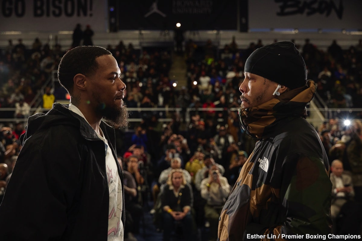 Image: Gervonta Davis Returns This Saturday, March 1st