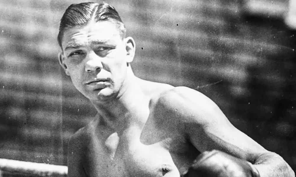 Harry Greb