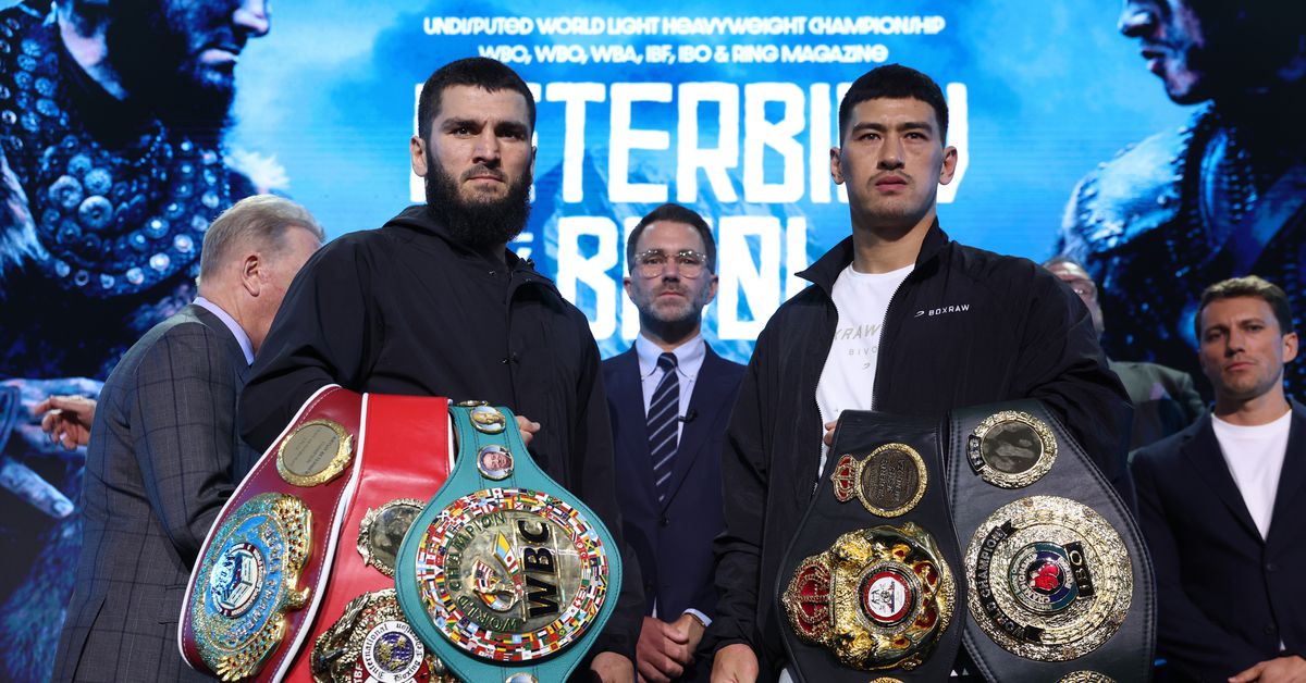 How to watch Betterbiev vs Bivol: live stream, card, full schedule