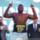 Image: Bakole's Massive Weight: 315 lbs for Parker Clash