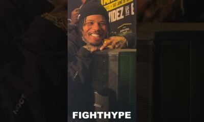 “I DON’T LIKE FLOYD” - Gervonta Davis on Floyd Mayweather RELATIONSHIP