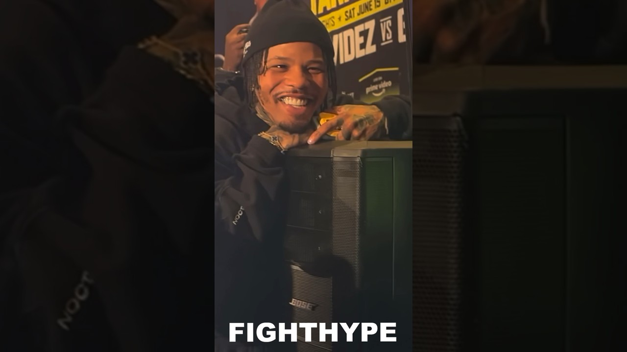 “I DON’T LIKE FLOYD” - Gervonta Davis on Floyd Mayweather RELATIONSHIP