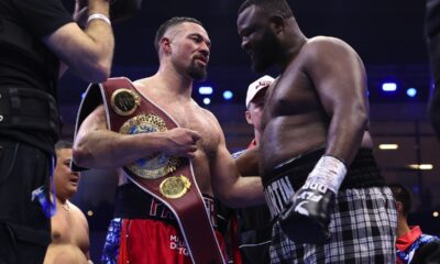 Image: IBF Strips Bakole of Title Eliminator After Parker Knockout; Ajagba Fight Loses Significance