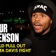 "I'm Gervonta Davis' Biggest Fight!" - Shakur Stevenson