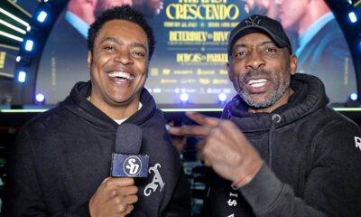 'JOSEPH PARKER MUST WRESTLE DANIEL DUBOIS!' - Johnny Nelson on ending KO STREAK