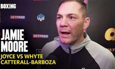 Jamie Moore Breaks Down Whyte vs Joyce