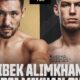 Janibek Alimkhanuly vs Andrei Michhailovich translated into October 4