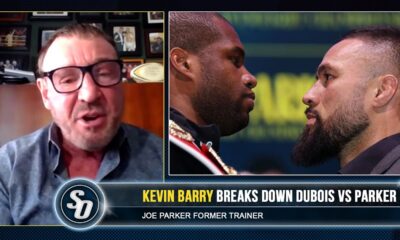 Joe Parker FORMER TRAINER sends MAJOR WARNING: 'Daniel Dubois IS A SCARY PUNCHER!'