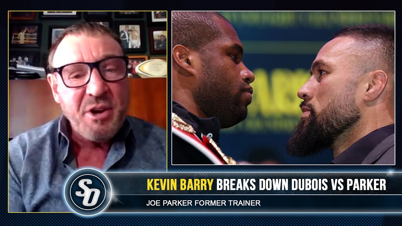 Joe Parker FORMER TRAINER sends MAJOR WARNING: 'Daniel Dubois IS A SCARY PUNCHER!'