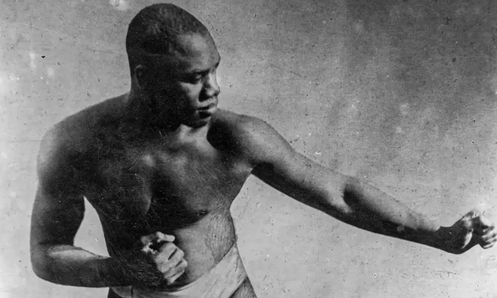 Sam Langford