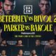 Beterbiev vs Bivol LIVE Results and Scorecards