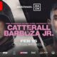 Catterall vs Barboza live results