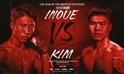 Naoya Inoue vs Kim