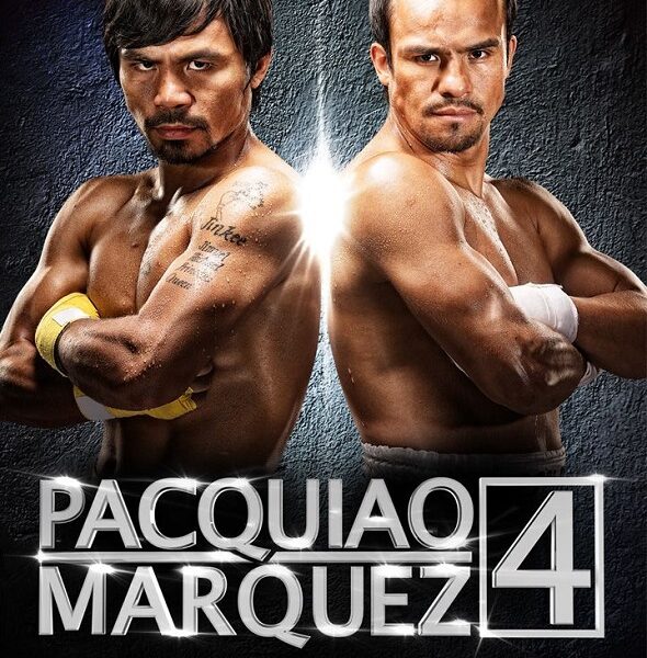 Pacquiao vs marquez