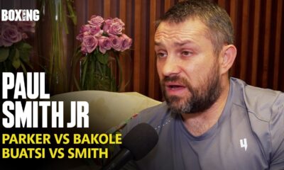 Paul Smith Jr Breaks Down Parker-Bakole