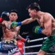 Photos: Brandon Figueroa decisions Mark Magsayo