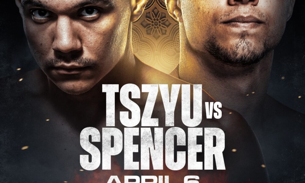 Image: Back Against the Wall: Tim Tszyu's Must-Win Fight Against Joey Spencer on April 6th