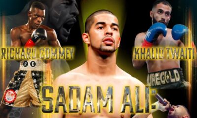 Sadam Ali Richard Commey