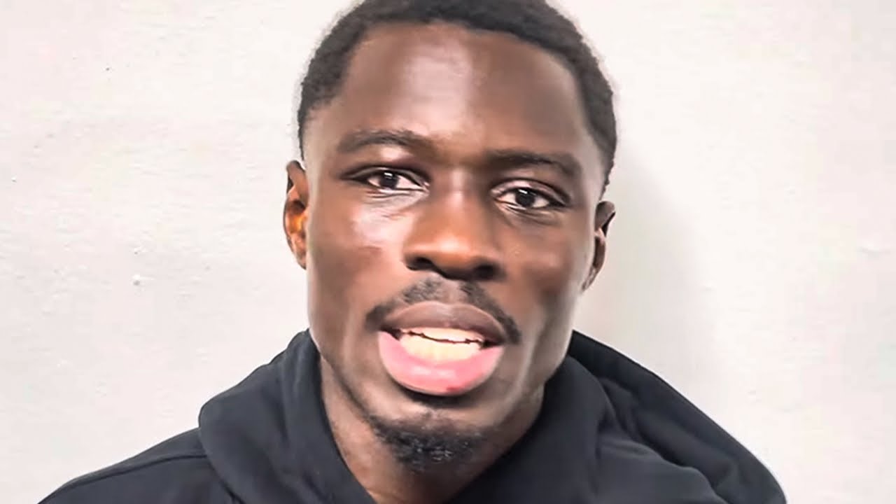 Richardson Hitchins FULL POST-FIGHT vs Liam Paro • TALKS Davis, Haney, Lopez, Ryan Garcia & MORE