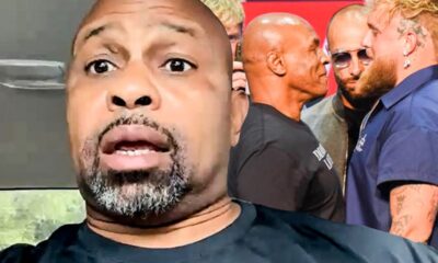 Roy Jones Jr DEVASTATING Mike Tyson WARNING to Jake Paul; GIVES ADVICE & PREDICTS WINNER