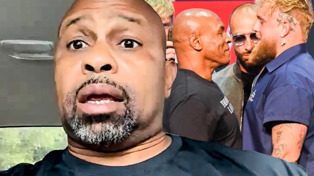 Roy Jones Jr DEVASTATING Mike Tyson WARNING to Jake Paul; GIVES ADVICE & PREDICTS WINNER