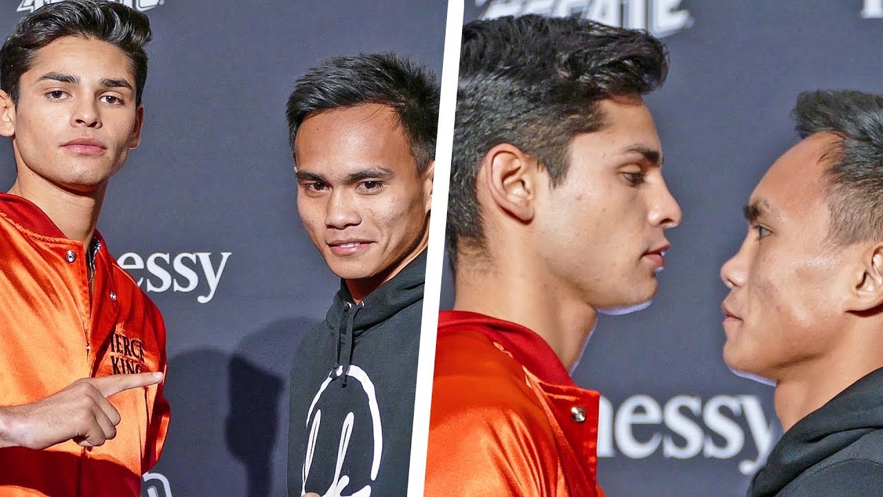 Ryan Garcia vs. Romero Duno LAS VEGAS GRAND ARRIVAL - Full MGM Parade. | Canelo vs. Kovalev