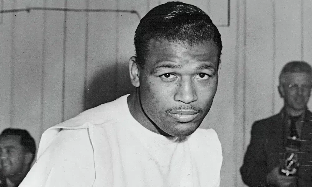 Sugar Ray Robinson is the best legend of Hall of Fame