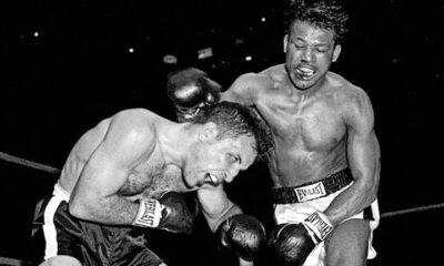 Sugar Ray Robinson