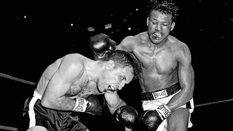 Sugar Ray Robinson